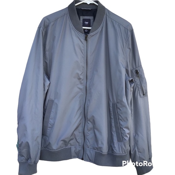 Gap Windbreaker Jacket - Picture 1 of 7